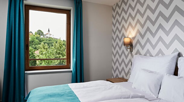 Hotel Adalbert***- Szent Tamás Ház