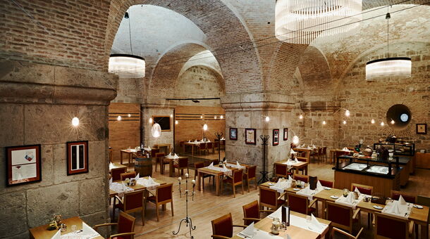 Hotel Adalbert***- Szent Tamás Ház