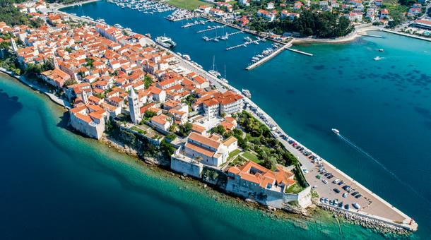 Varázslatos nyári napok Rab-szigeten!