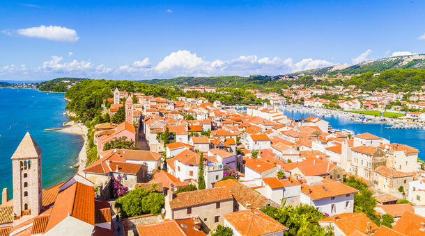 Varázslatos nyári napok Rab-szigeten!