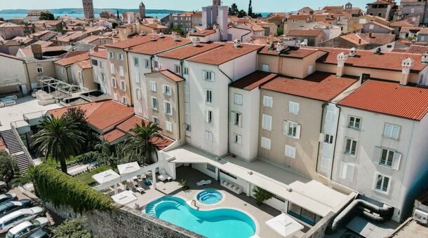 Varázslatos nyári napok Rab-szigeten!