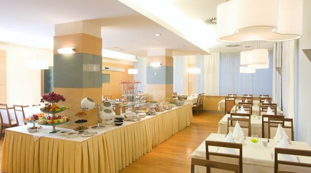 Négycsillagos feltöltődés a Bledi-tónál!