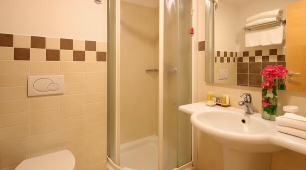 Négycsillagos feltöltődés a Bledi-tónál!