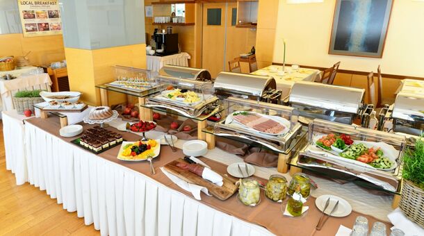 Négycsillagos feltöltődés a Bledi-tónál!