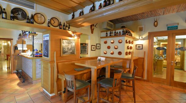 Négycsillagos feltöltődés a Bledi-tónál!