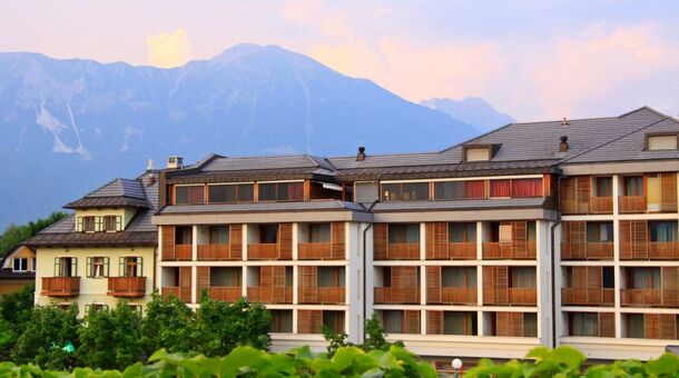 Négycsillagos feltöltődés a Bledi-tónál!