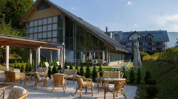 Bohinji-tó, a Júlia-Alpok ékköve!