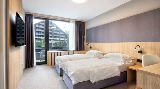 Idilli pihenés a varázslatos Bledi-tónál!