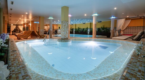 Calimbra Wellness és Konferencia Hotel****superior