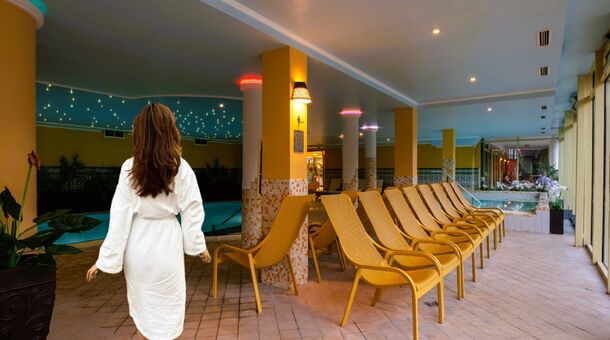 Calimbra Wellness és Konferencia Hotel****superior