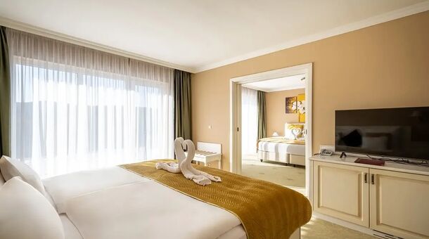 Calimbra Wellness és Konferencia Hotel****superior