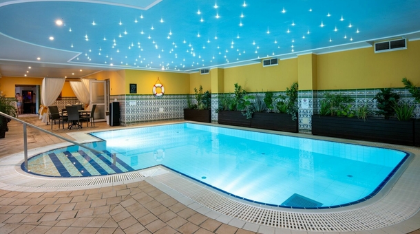 Calimbra Wellness és Konferencia Hotel****superior