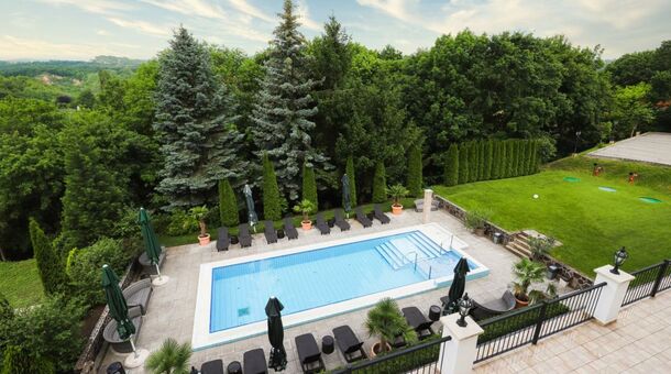 Calimbra Wellness és Konferencia Hotel****superior