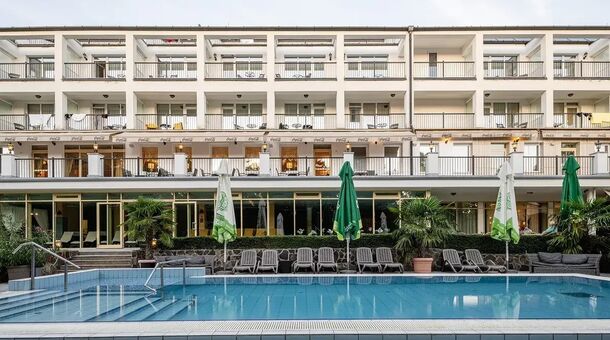 Calimbra Wellness és Konferencia Hotel****superior