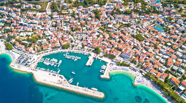 Gondűző nyár Dalmáciában!