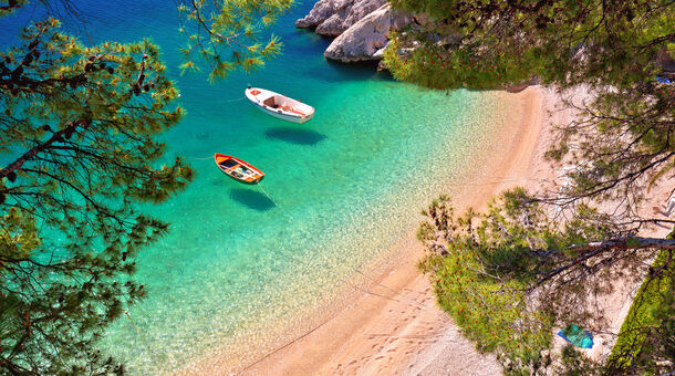 Gondűző nyár Dalmáciában!