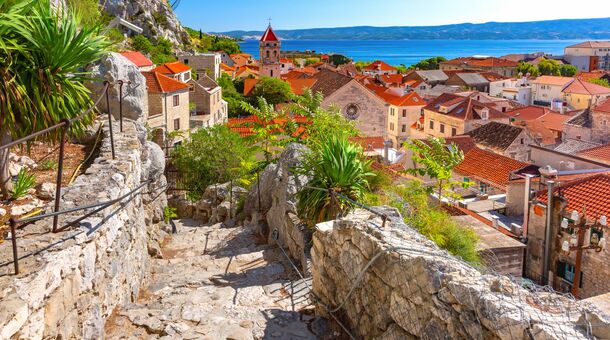 Gondűző nyár Dalmáciában!