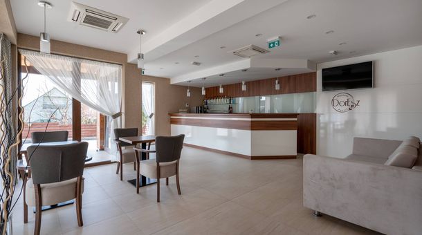 DorEsz Wellness Panzió