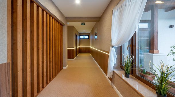 DorEsz Wellness Panzió