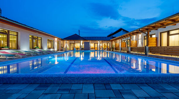 DorEsz Wellness Panzió