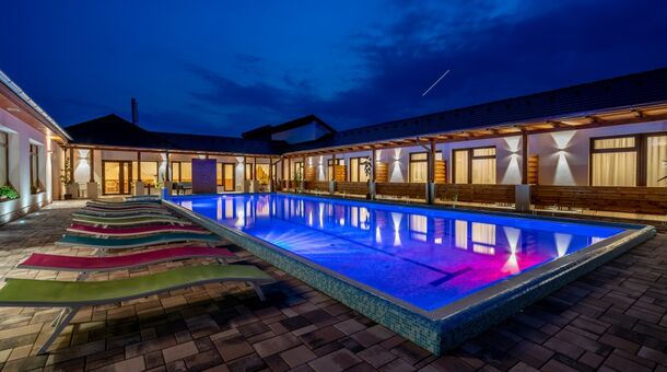 DorEsz Wellness Panzió