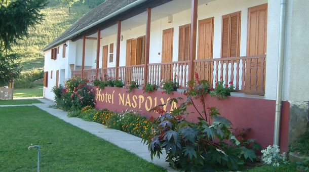 Naspolya Panzió