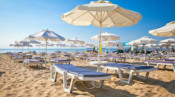 All inclusive vakáció a Naposparton!