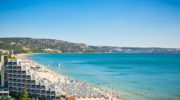 All inclusive vakáció a Naposparton!