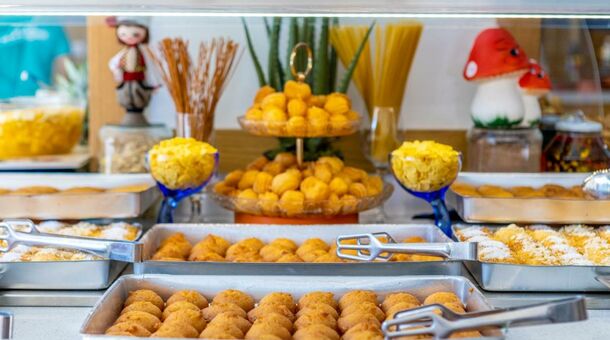 All inclusive vakáció a Naposparton!