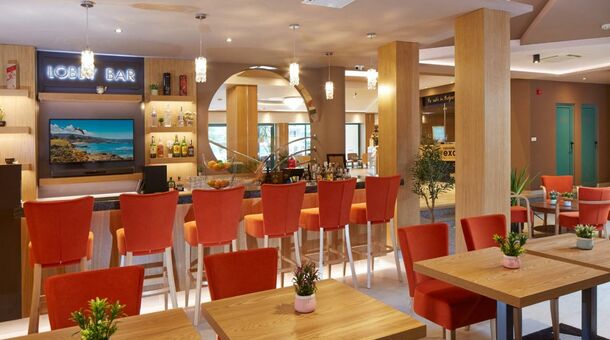 All inclusive vakáció a Naposparton!