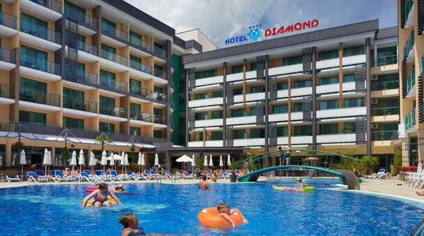 All inclusive vakáció a Naposparton!