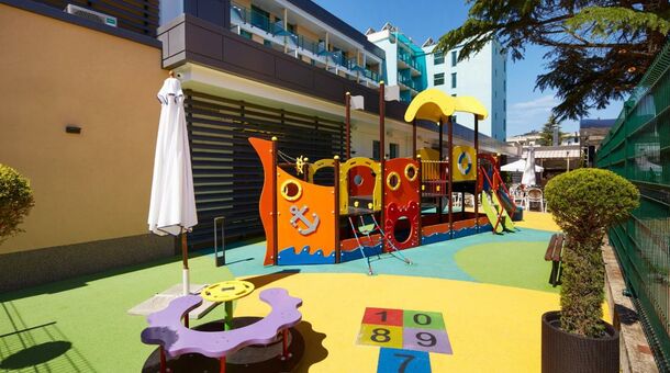 All inclusive vakáció a Naposparton!