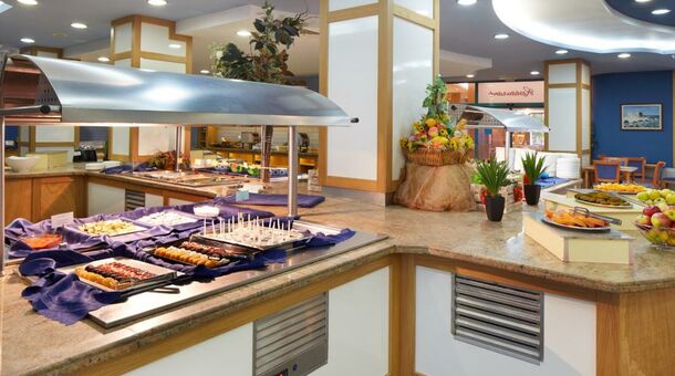 All inclusive vakáció a Naposparton!