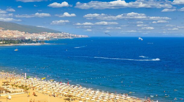 All inclusive vakáció a Naposparton!