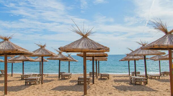 All inclusive vakáció a Naposparton!