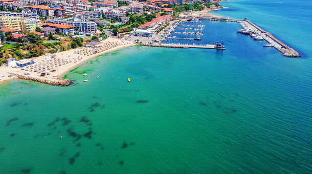 All inclusive vakáció a Naposparton!