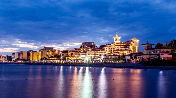 All inclusive vakáció a Naposparton!