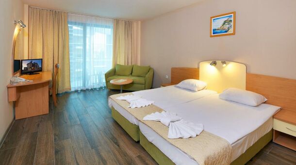 All inclusive vakáció a Naposparton!