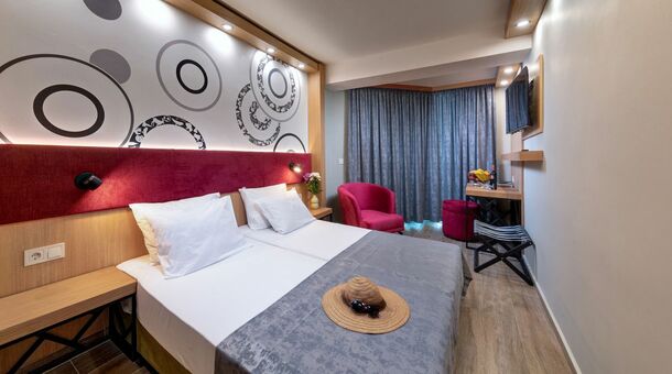 All inclusive vakáció a Naposparton!