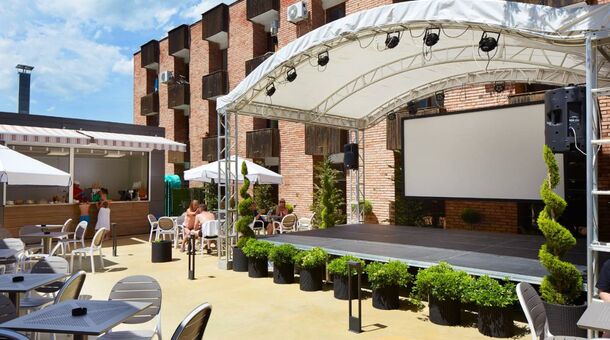 All inclusive vakáció a Naposparton!