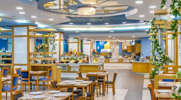 All inclusive vakáció a Naposparton!