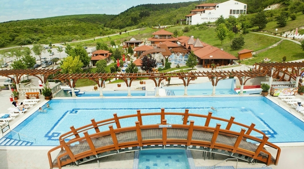 Hotel Cascade Resort & Spa****superior