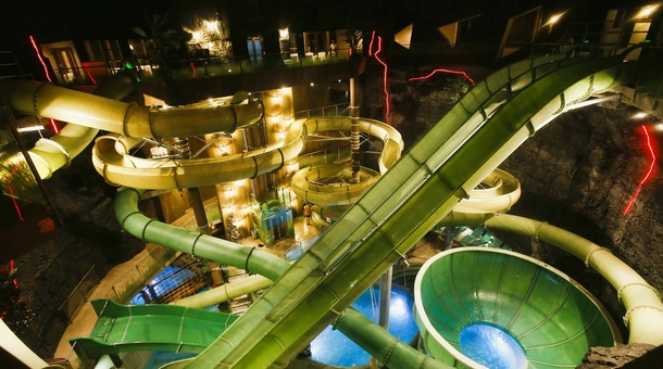 Hotel Cascade Resort & Spa****superior