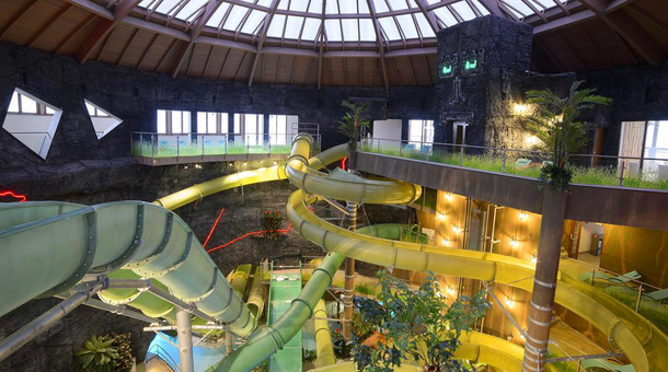 Hotel Cascade Resort & Spa****superior