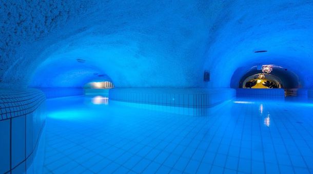 Hotel Cascade Resort & Spa****superior