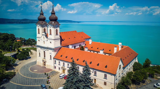 Club Hotel Tihany****