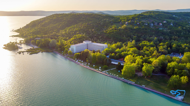 Club Hotel Tihany****