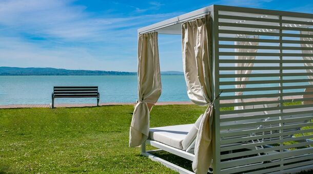 Club Hotel Tihany****