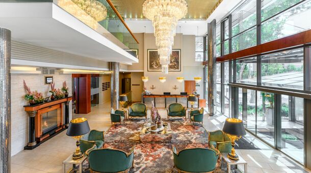 Hotel Divinus***** Superior