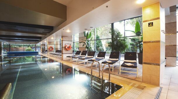 Hotel Divinus***** Superior